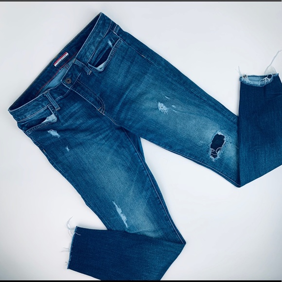 tommy hilfiger legging jeans